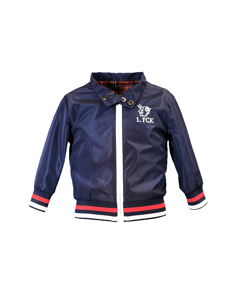 Collegejacke Baby 1.FCK
