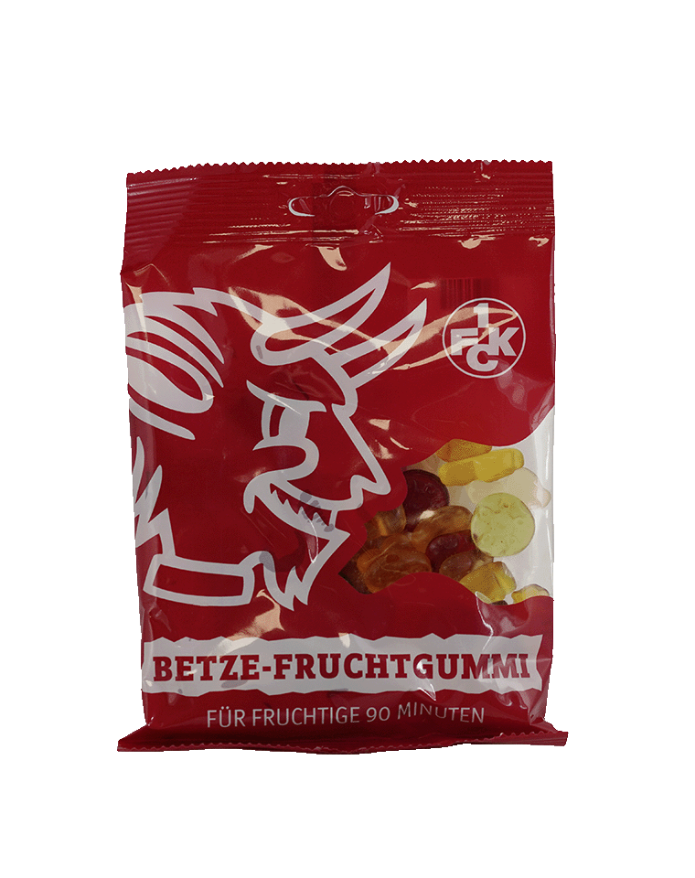 Fruchtgummi Teufel 
