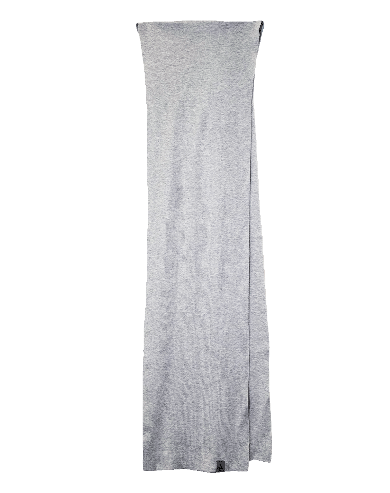 Businessschal Logo hellgrau