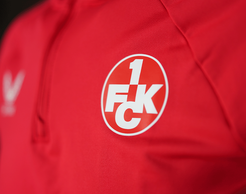 Trainingstop 1/4-Zipper 24/25 rot 3XL