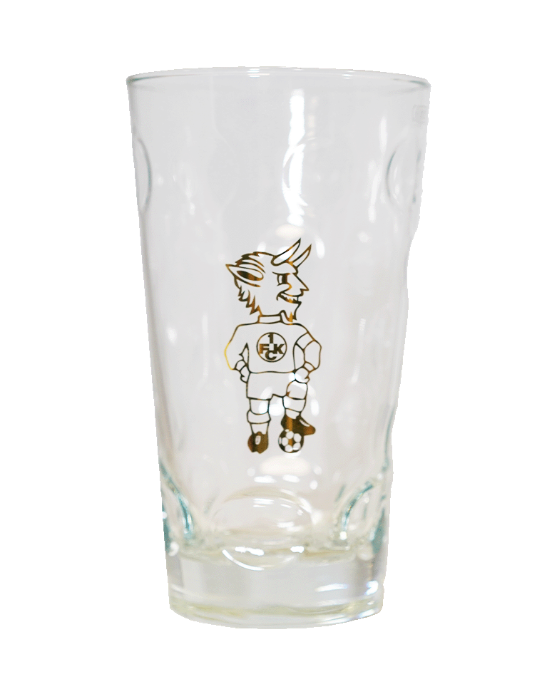 Dubbeglas Betzi gold