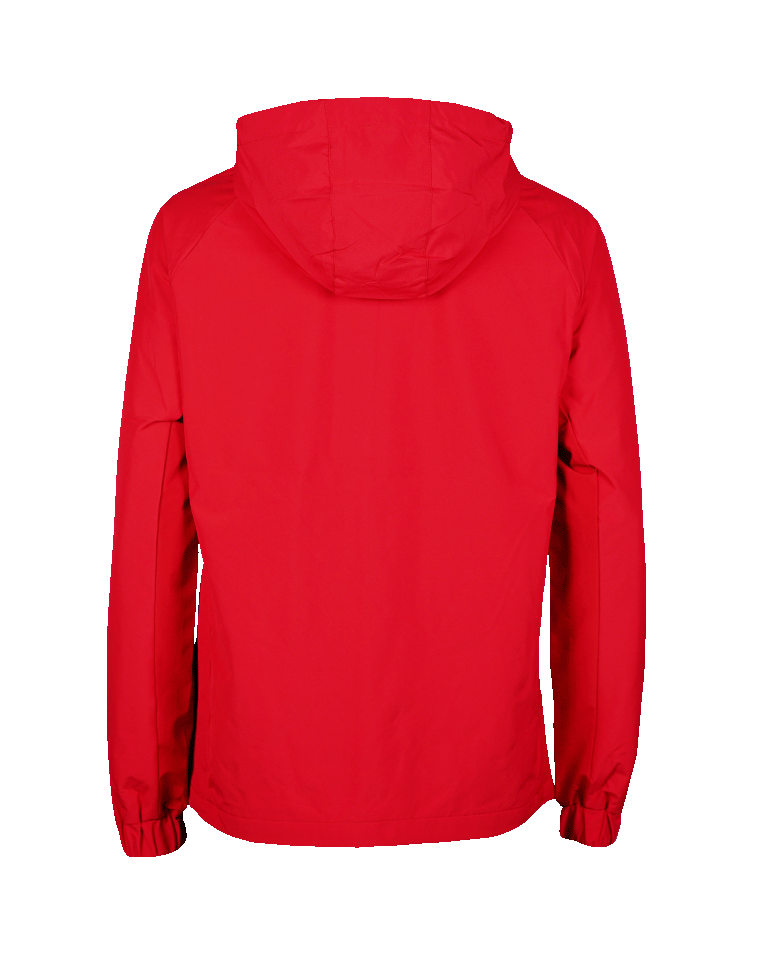 Regenjacke 24/25 Kids rot