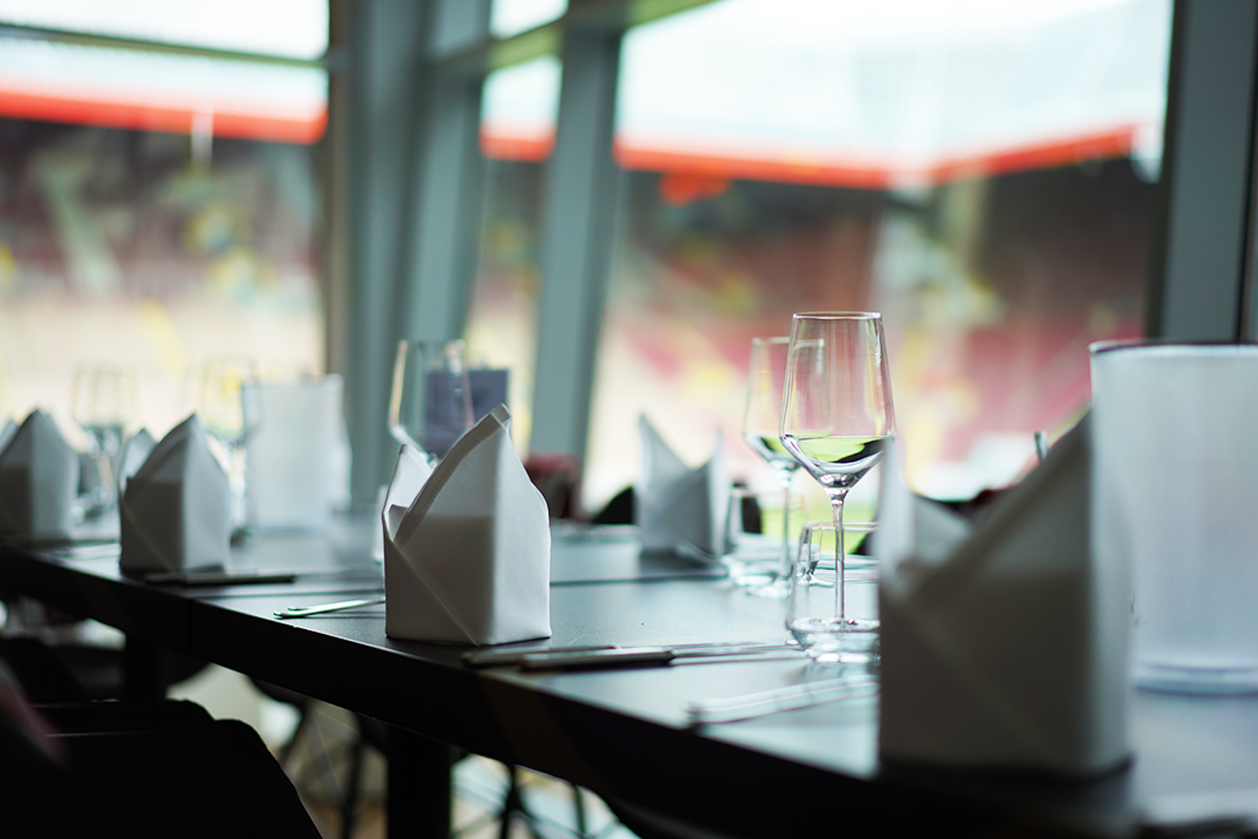 Individuelle und exklusive Hospitality-Angebote