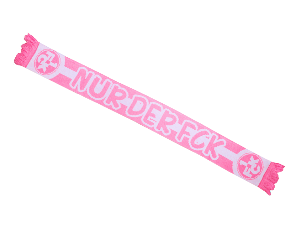 Schal "Lautrer Mädsche"