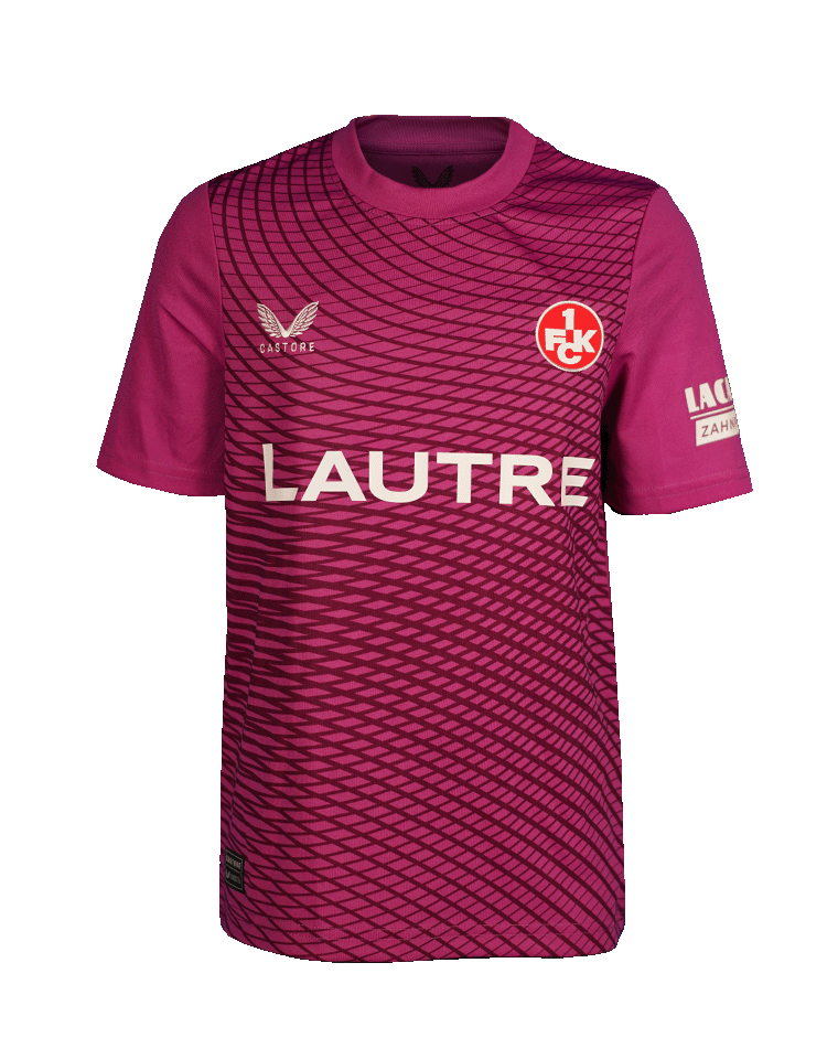 Torwarttrikot 24/25 lila Kids