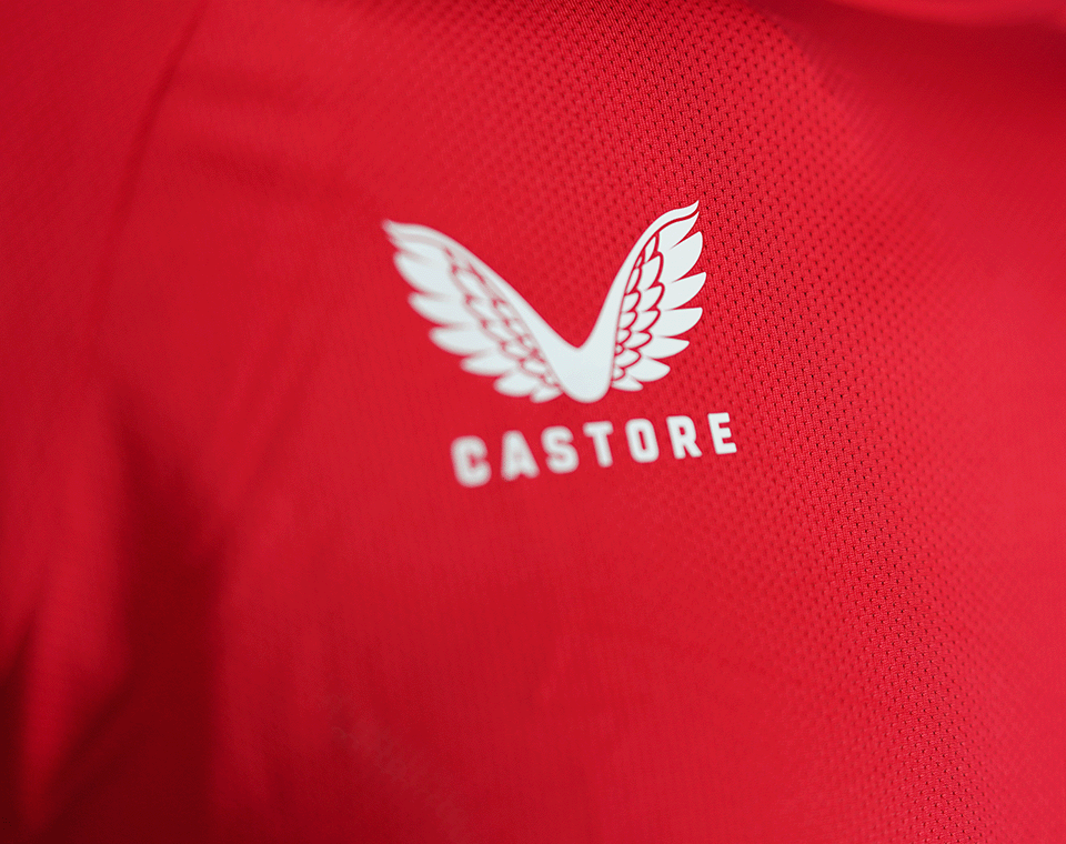 Trainingsshirt 24/25 rot 3XL