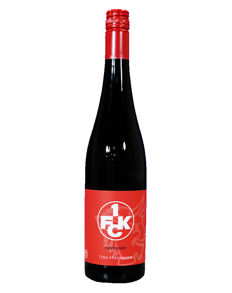FCK Wein Cuvée Rot