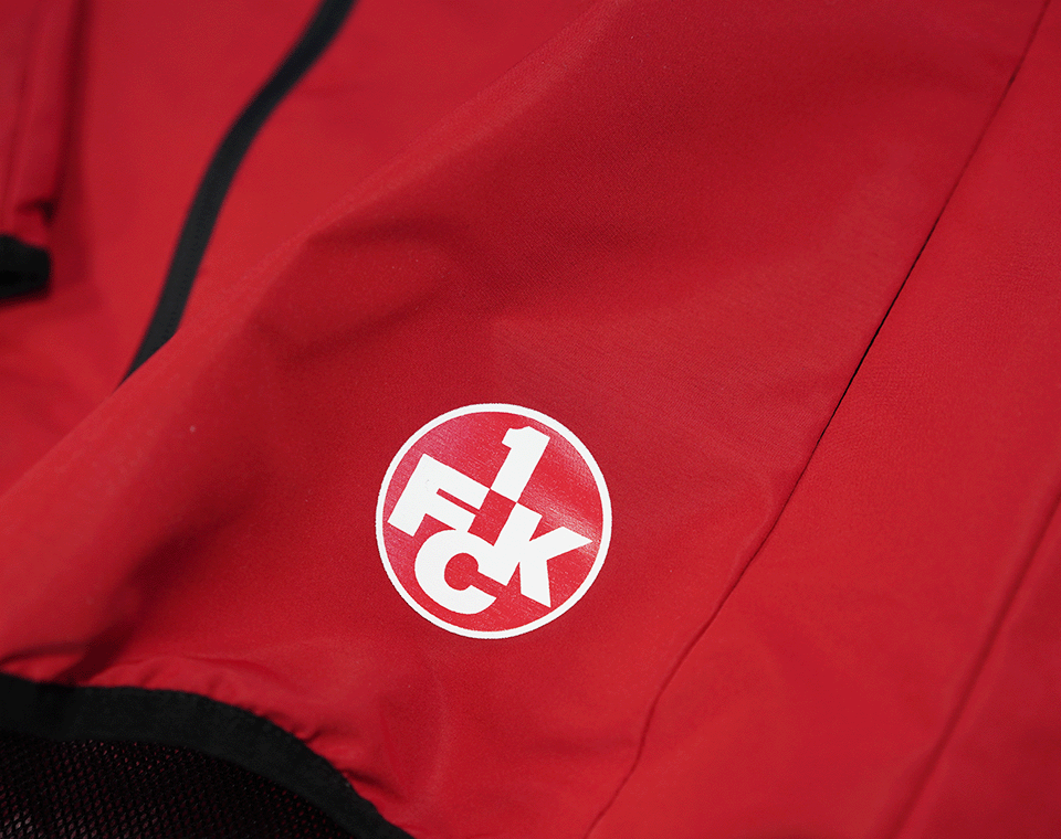 Windbreaker Betze rot 4XL