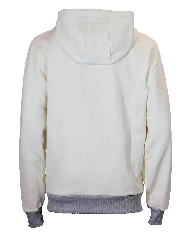Hoodie Kaiserslautern seit 1900 offwhite
