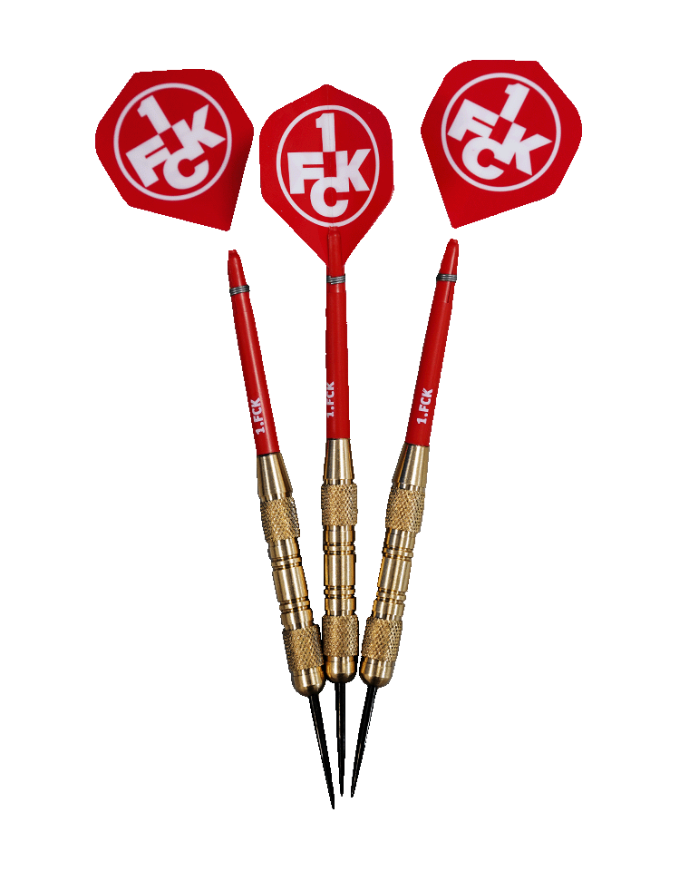 FCK Dartpfeile