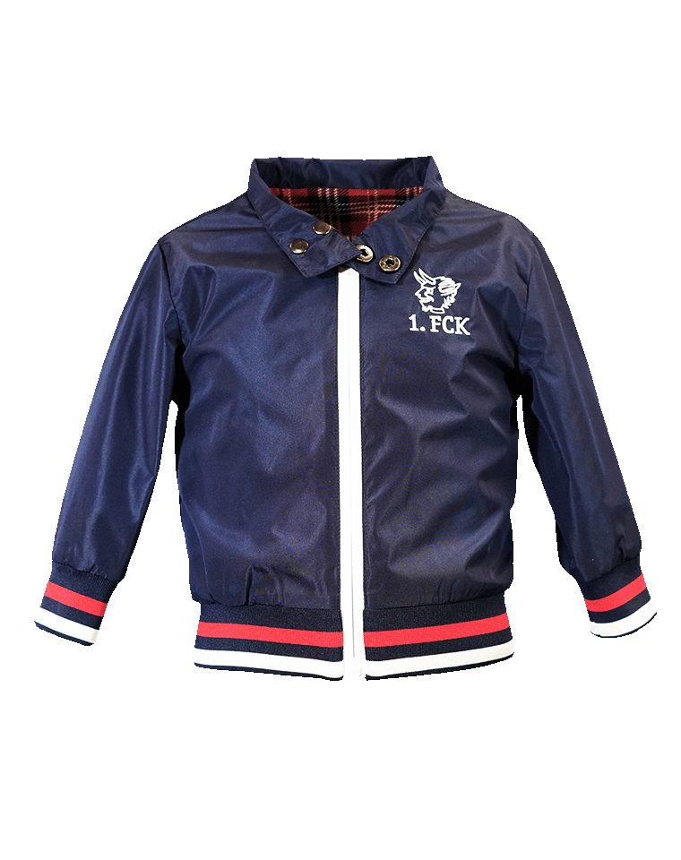 Collegejacke Kids 1.FCK