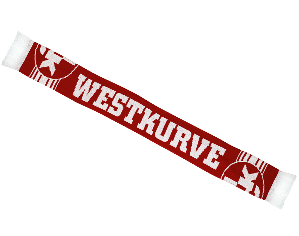 Schal Westkurve