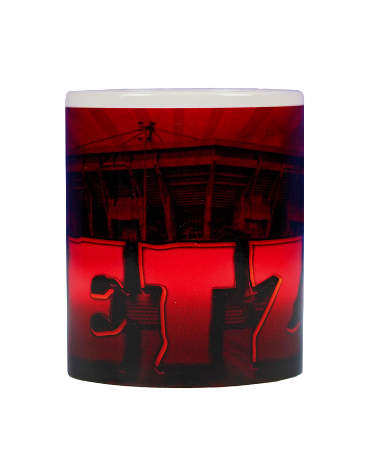 Tasse Betze rot