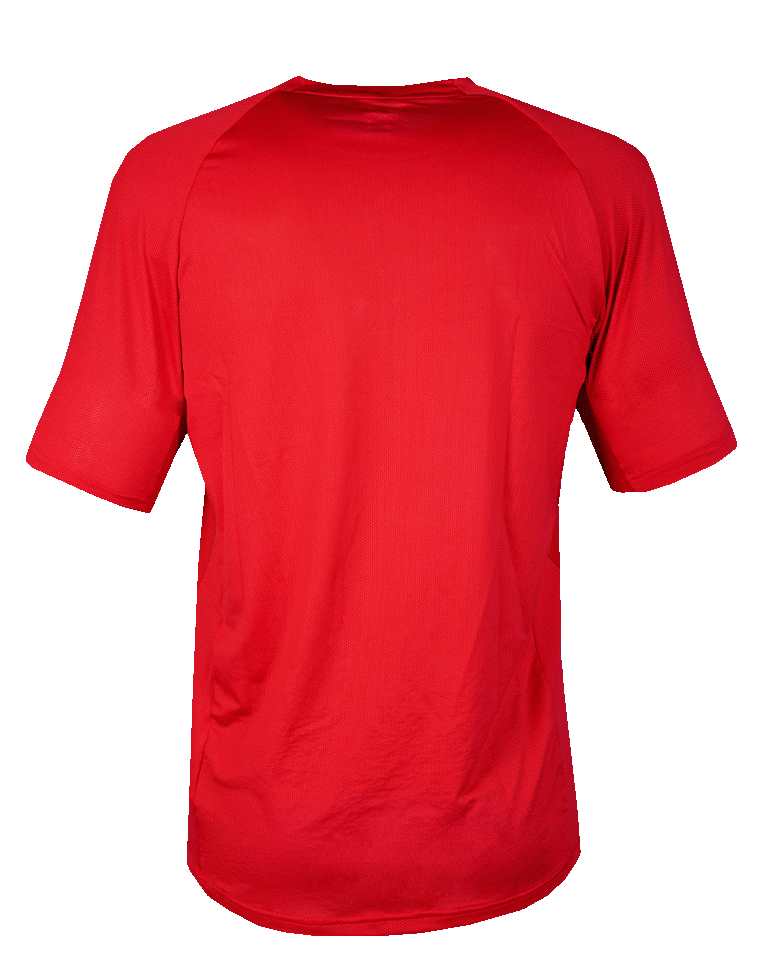 Trainingsshirt 24/25 rot