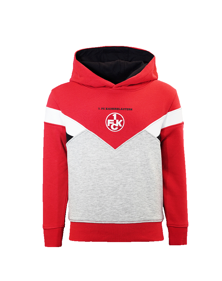 Hoodie Kids 1. FC Kaiserslautern