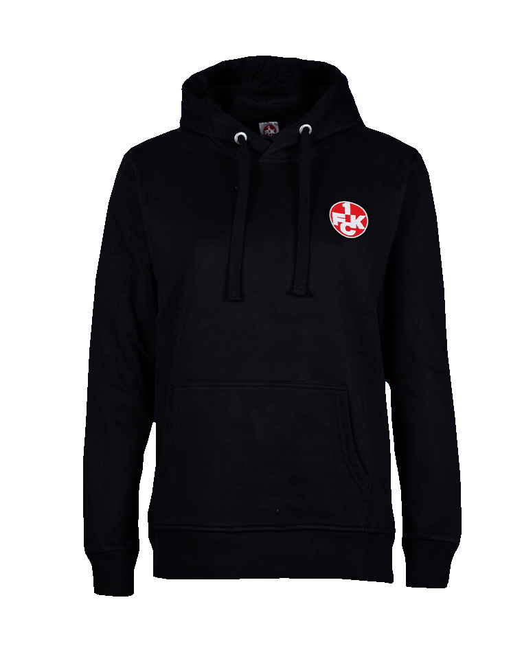 Hoodie Teufel mit Wappen Rückenprint
