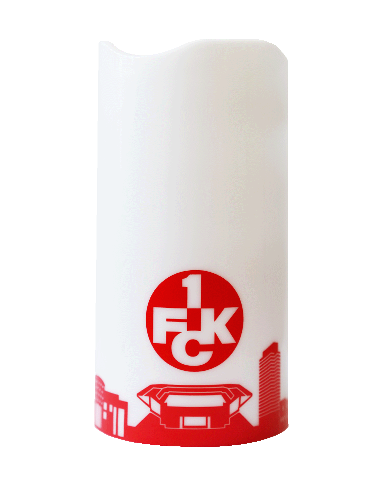 LED Motiv Projektor Kerze