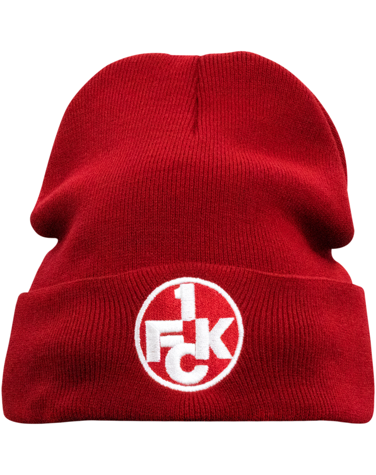 Beanie Bronx Logo rot