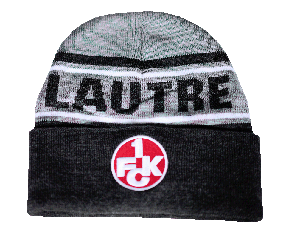 Beanie Lautre grau