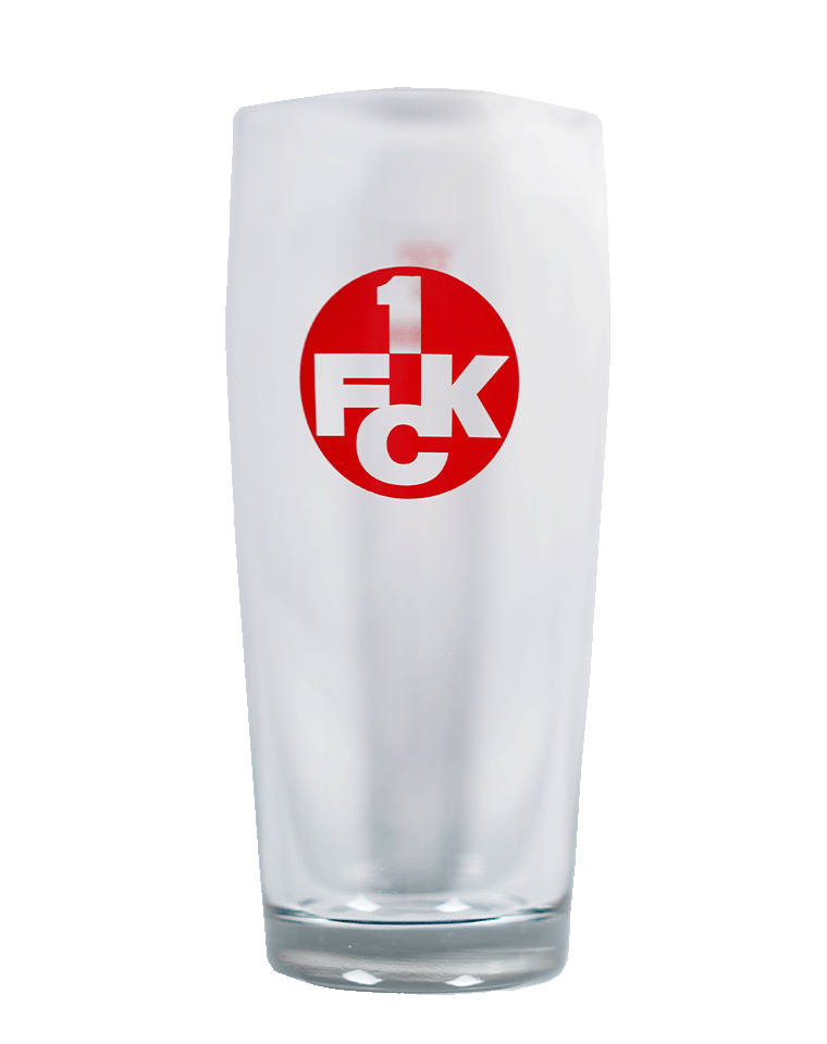 Bierglas Willibecher Logo