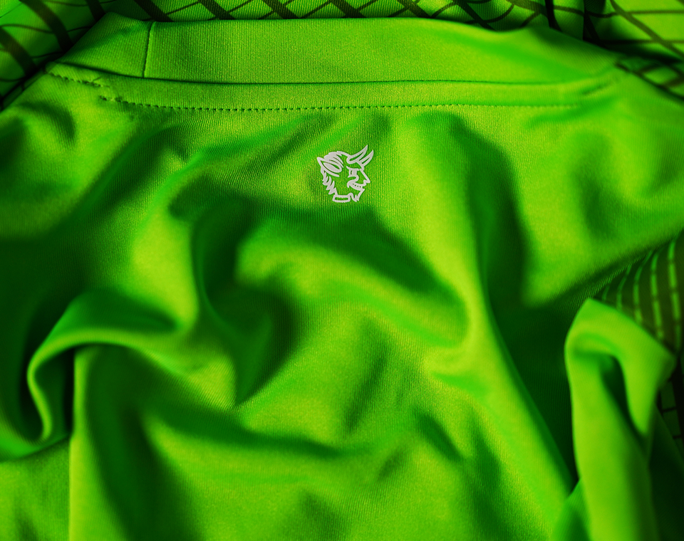 Torwarttrikot 24/25 grün Kids 134