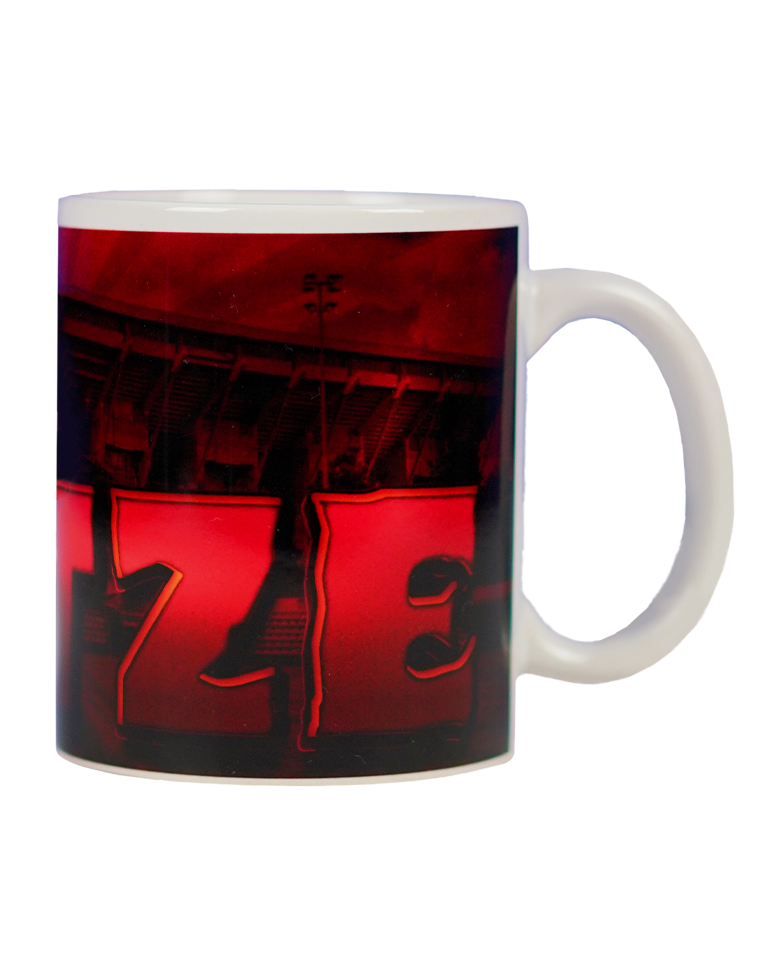 Tasse Betze rot