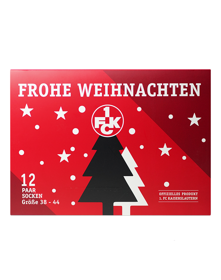 Sockenadventskalender 2024