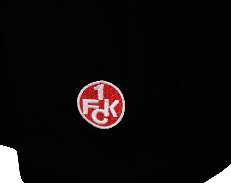 Tank Top FCK / Stadion schwarz 3XL