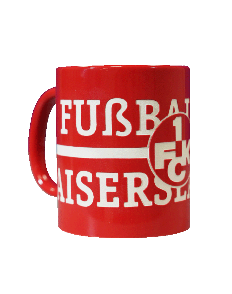 Tasse Fußballclub Kaiserslautern