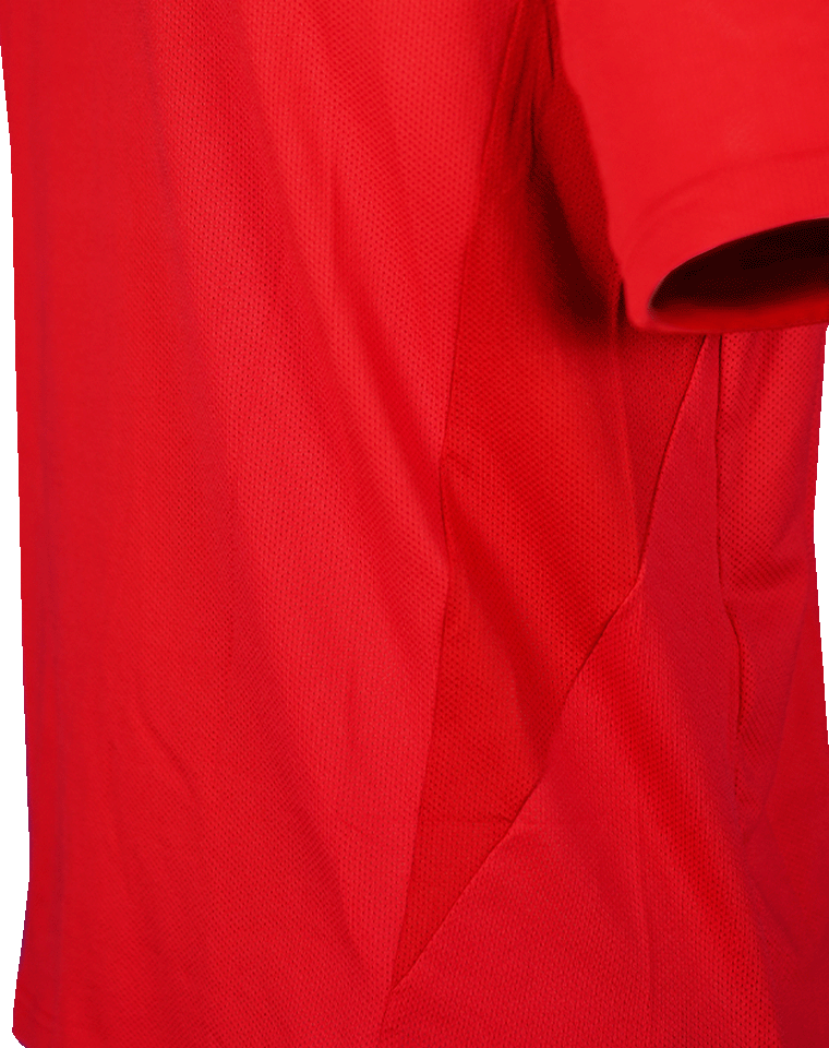 Trainingsshirt 24/25 Kids rot 128