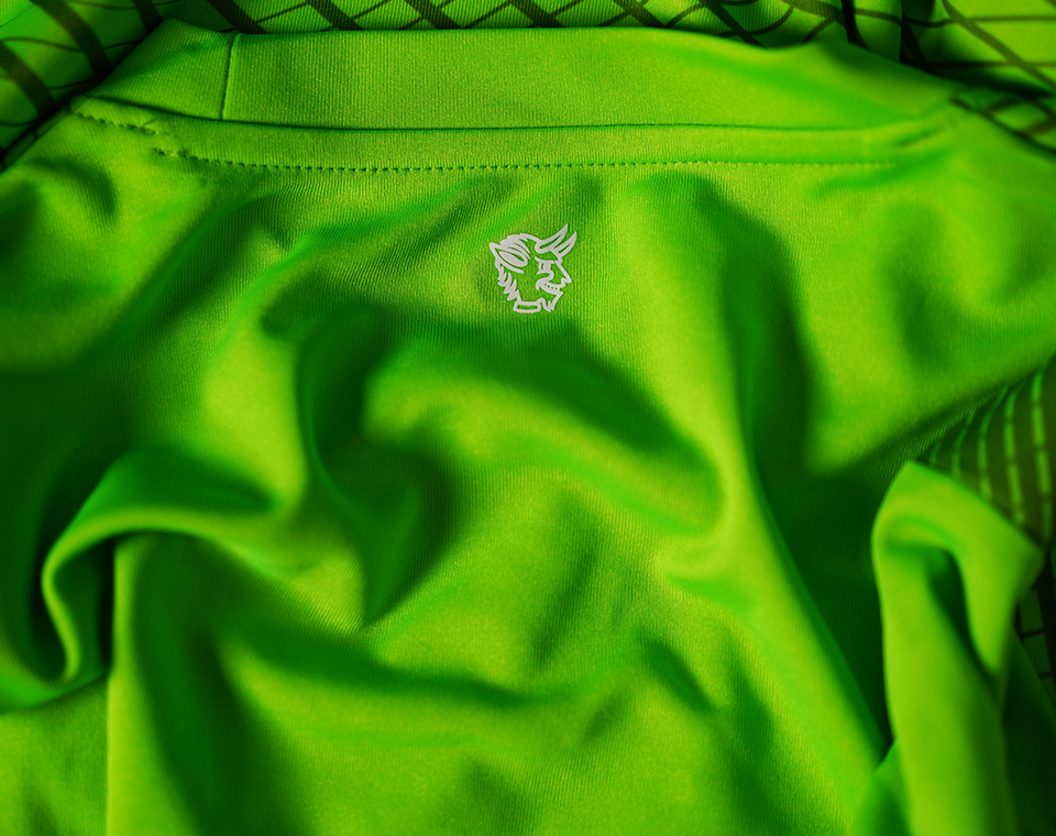 Torwarttrikot 24/25 grün L