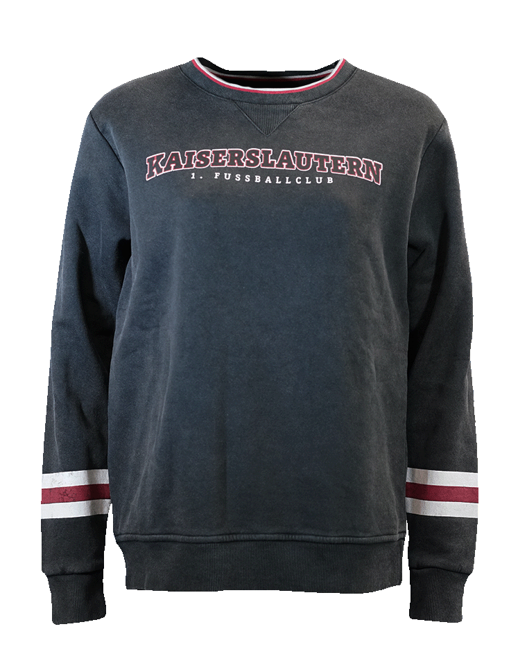 Sweater Kaiserslautern anthrazit