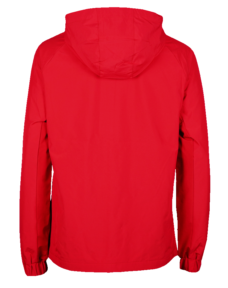 Regenjacke 24/25 rot