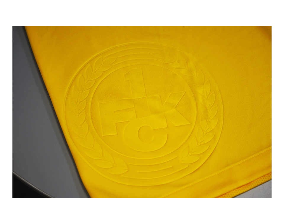 Torwarttrikot 23/24 gelb Kids XS 122/128