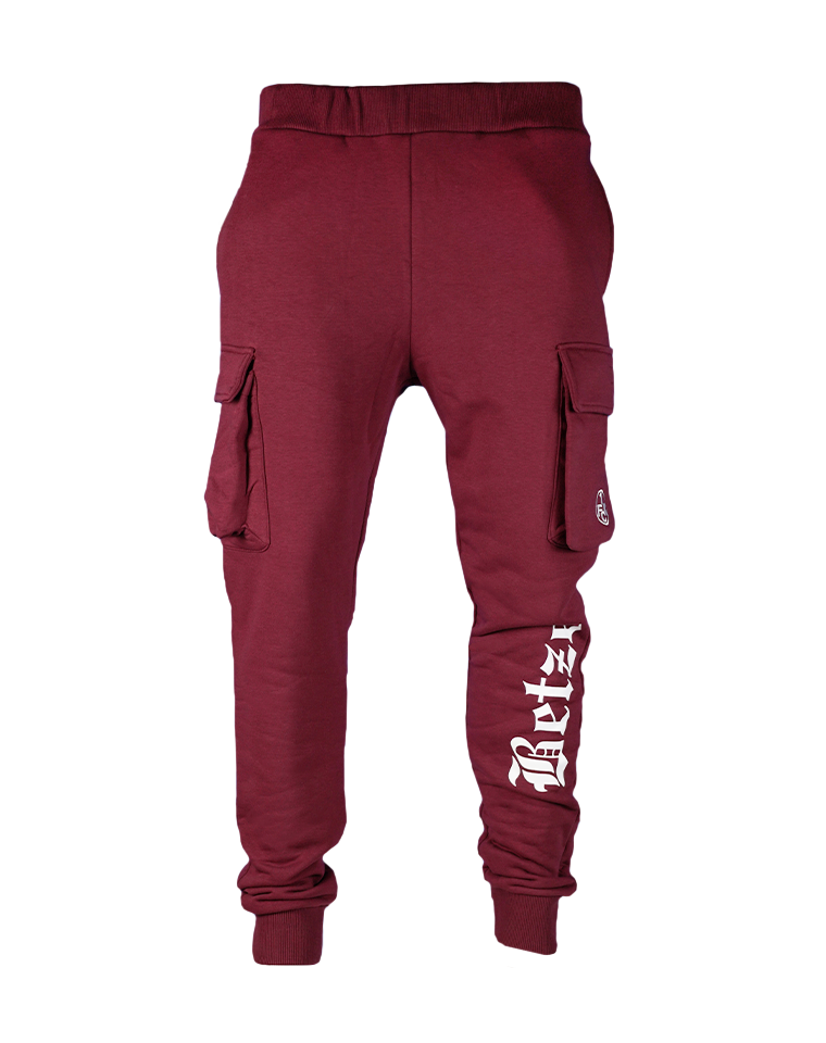Jogginghose Betze bordeaux