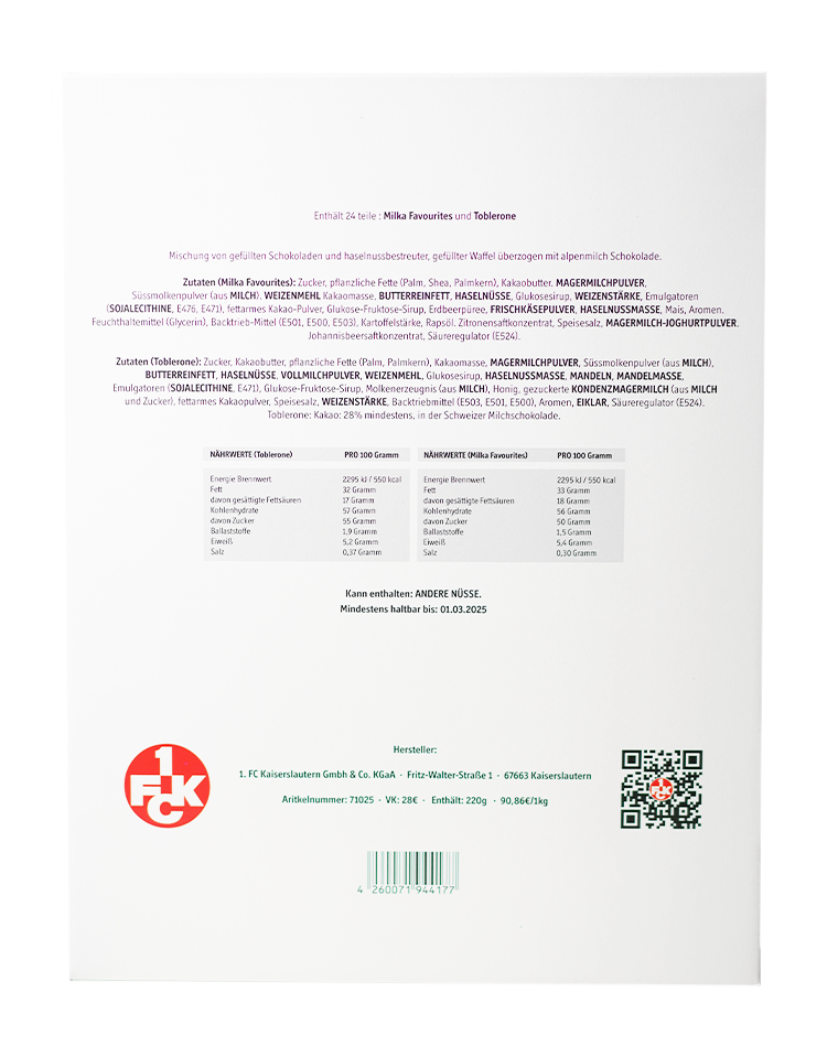 Trikotadventskalender 2024