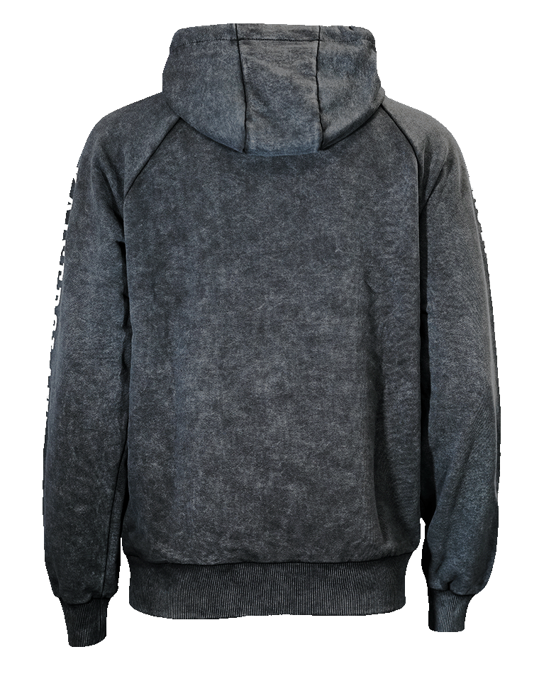 Hoodie You'll never walk alone schwarz