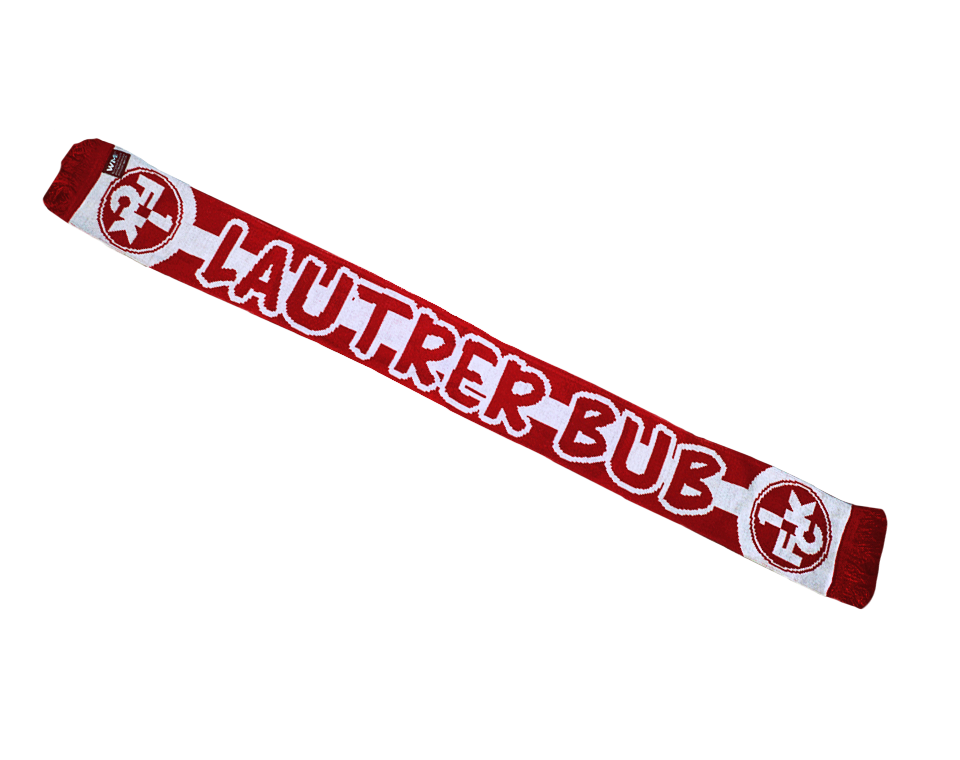 Schal "Lautrer Bub"