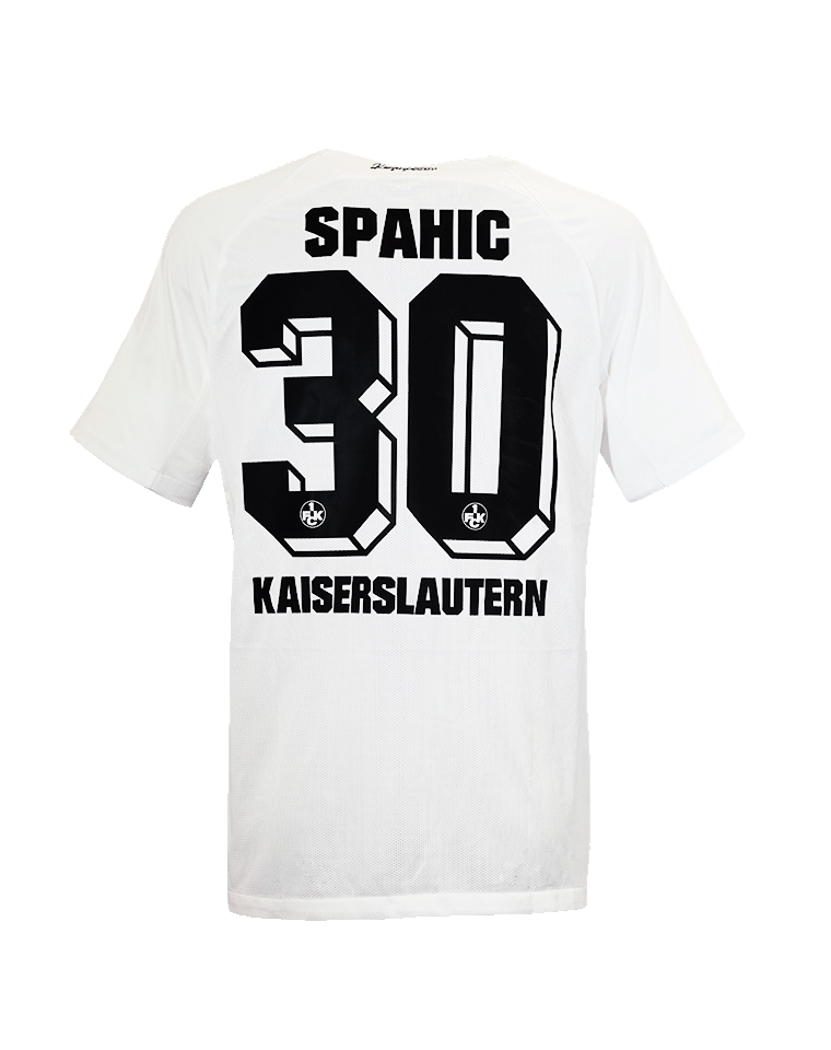 Torwarttrikot 23/24 weiß Kids