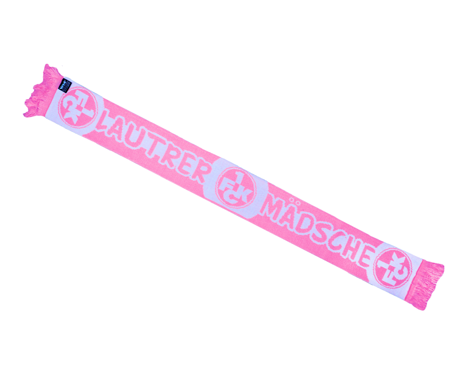 Schal "Lautrer Mädsche"