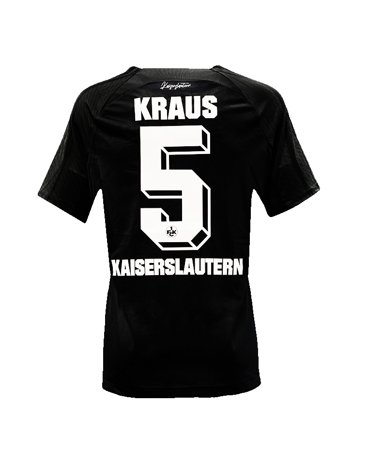 Auswärtstrikot 23/24 Kids