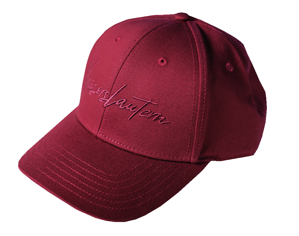 Cap Kaiserslautern gestickt rot