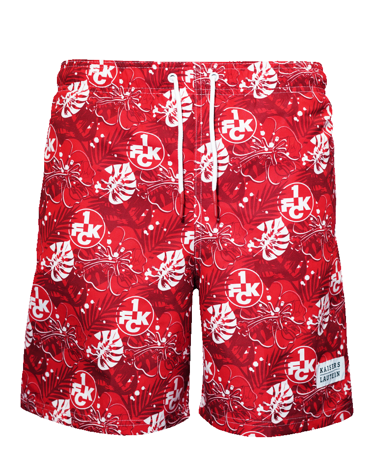 Badehose Hawaii
