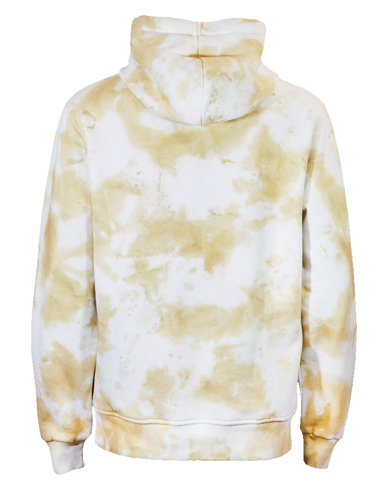 Hoodie Teufelskopf offwhite