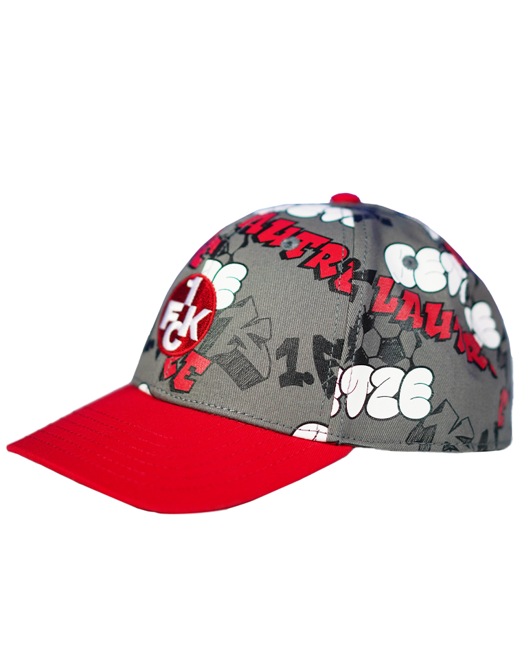 Cap Kids Lautre grau