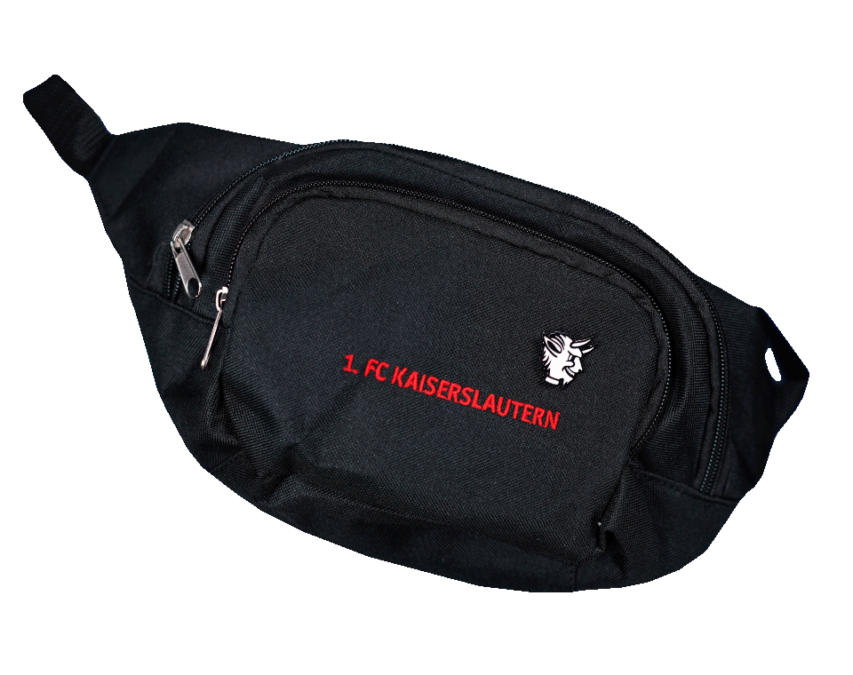 Bauchtasche 1. FC Kaiserslautern/Teufelspin