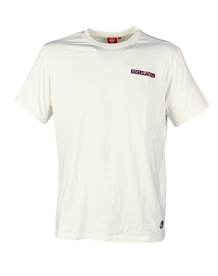 T-Shirt Westkurve offwhite