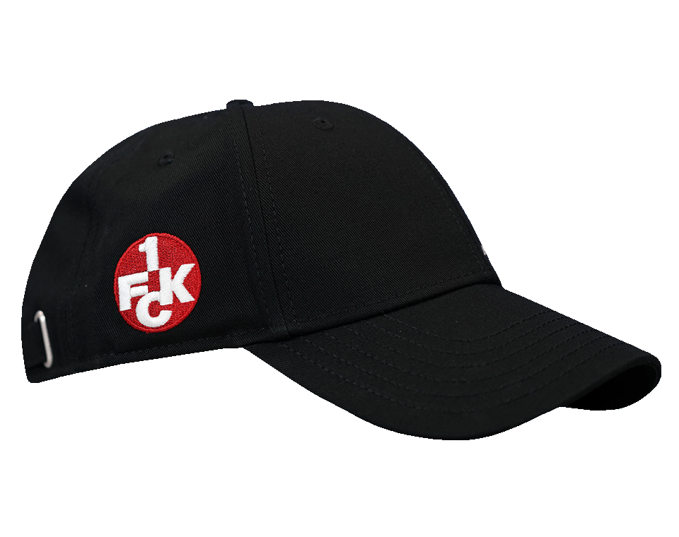 Cap Rote Teufel vom Betzenberg schwarz