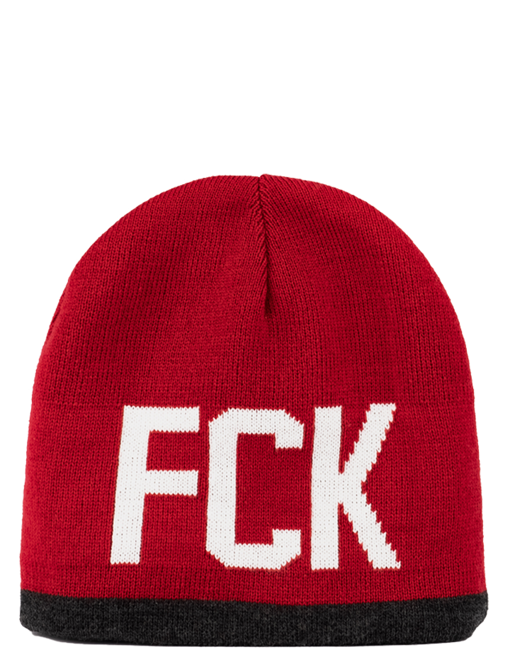 Wendebeanie FCK Kids