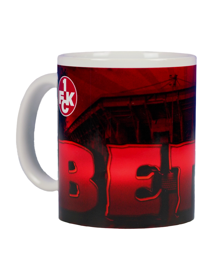 Tasse Betze rot